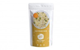 Porta Bites Egg Fried Rice   Pack  80 grams